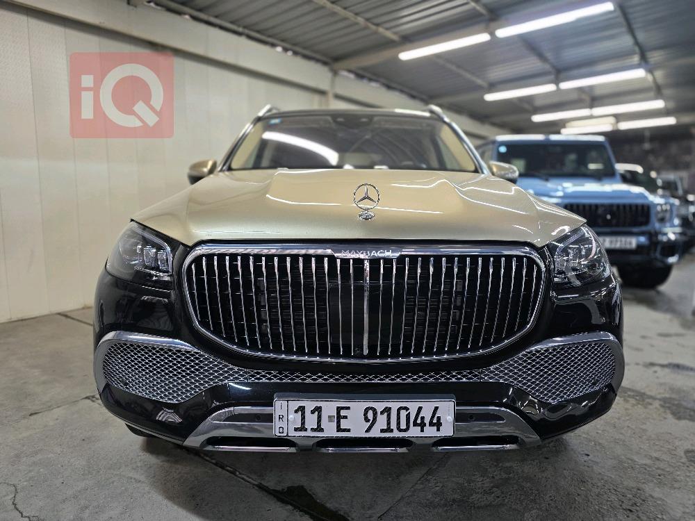 مرسيدس بنز GLS